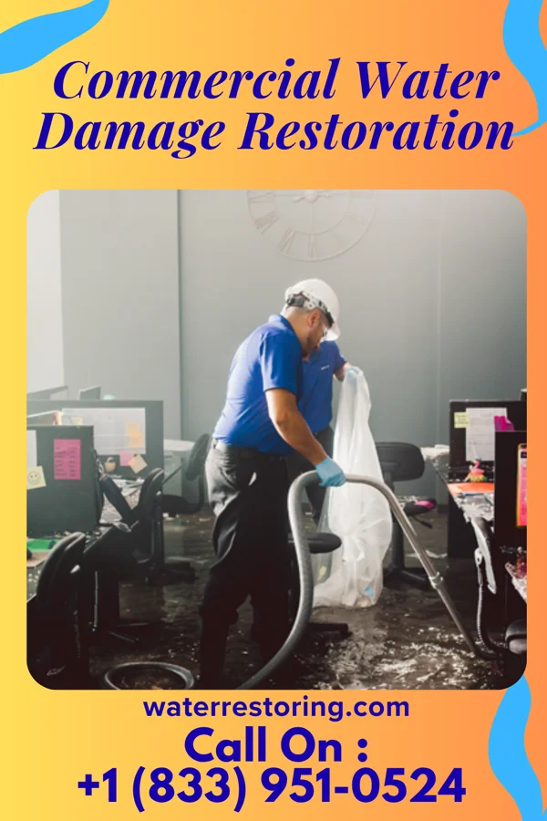 Commercial Water Damage Restoration in La Paz, IN
